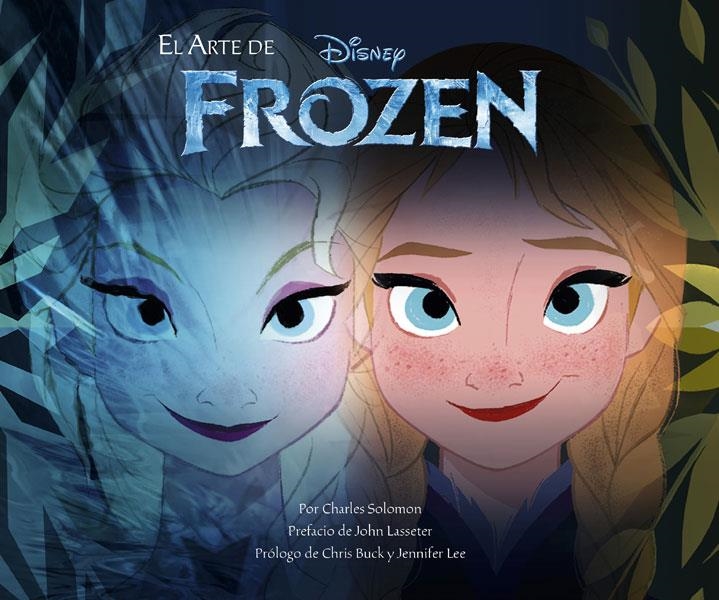ARTE DE FROZEN, EL | 9788467919240 | Llibreria L'Altell - Llibreria Online de Banyoles | Comprar llibres en català i castellà online - Llibreria de Girona