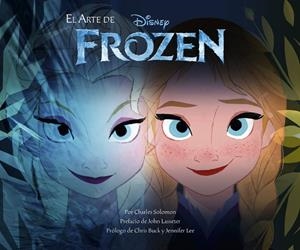 ARTE DE FROZEN, EL | 9788467919240 | Llibreria L'Altell - Llibreria Online de Banyoles | Comprar llibres en català i castellà online - Llibreria de Girona