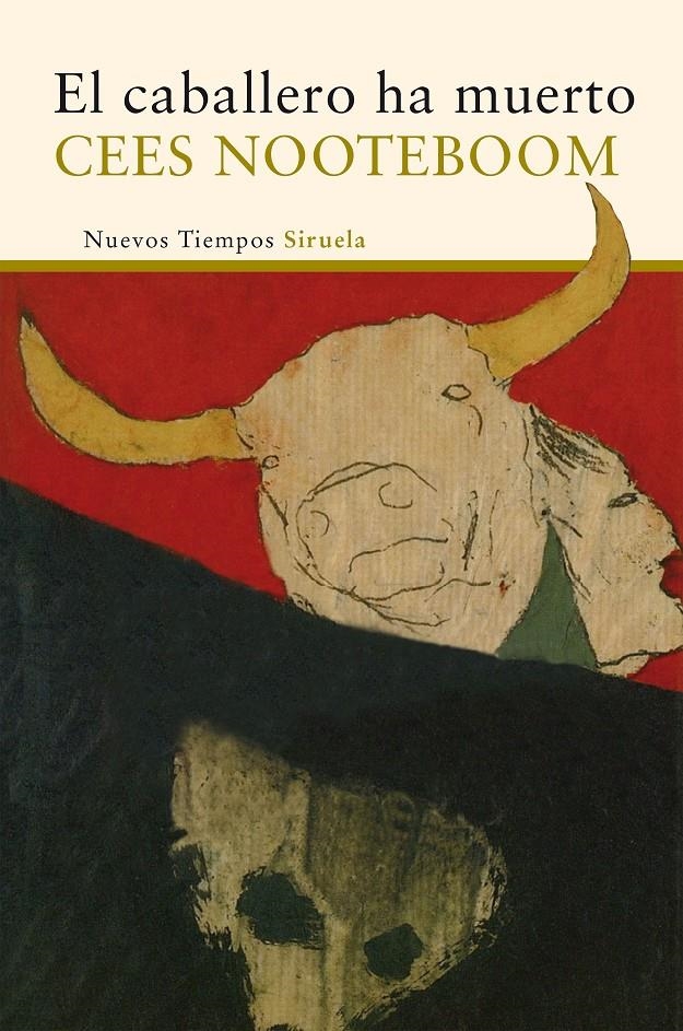 EL CABALLERO HA MUERTO | 9788416465194 | NOOTEBOOM, CEES | Llibreria Online de Banyoles | Comprar llibres en català i castellà online