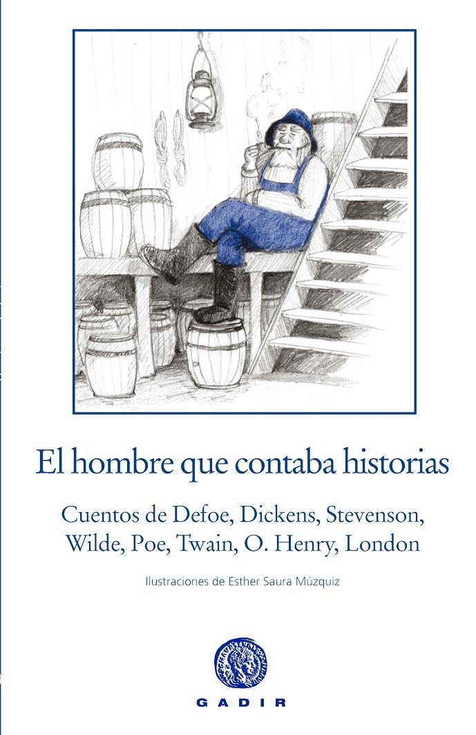 EL HOMBRE QUE CONTABA HISTORIAS | 9788494299360 | VARIOS AUTORES | Llibreria L'Altell - Llibreria Online de Banyoles | Comprar llibres en català i castellà online - Llibreria de Girona