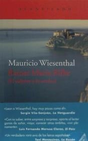 RAINER MARIA RILKE | 9788416011780 | WIESENTHAL, MAURICIO | Llibreria L'Altell - Llibreria Online de Banyoles | Comprar llibres en català i castellà online - Llibreria de Girona