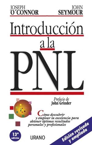 INTRODUCCIÓN A LA PNL | 9788479530969 |  O'CONNOR, JOSEPH/SEYMOUR, JOHN | Llibreria Online de Banyoles | Comprar llibres en català i castellà online