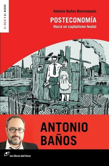 POSTECONOMÍA | 9788415070580 | BAÑOS BONCOMPAIN, ANTONIO | Llibreria L'Altell - Llibreria Online de Banyoles | Comprar llibres en català i castellà online - Llibreria de Girona