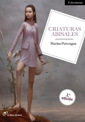 CRIATURAS ABISALES | 9788415070603 | PEREZAGUA, MARINA | Llibreria L'Altell - Llibreria Online de Banyoles | Comprar llibres en català i castellà online - Llibreria de Girona