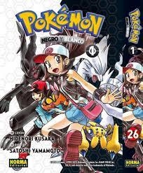 POKEMON NEGRO Y BLANCO 1 | 9788467921137 | HIDENORI KUSAKA | Llibreria L'Altell - Llibreria Online de Banyoles | Comprar llibres en català i castellà online - Llibreria de Girona