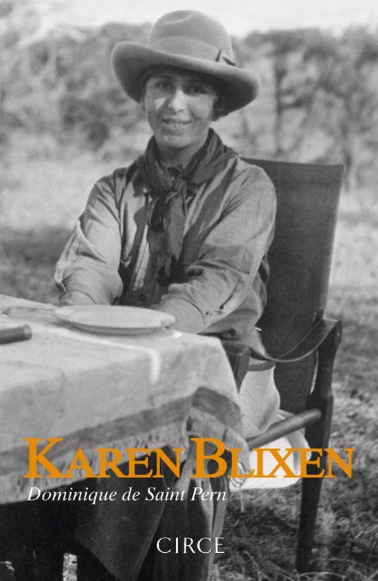 KAREN BLIXEN | 9788477653066 | DE SAINT PERN, DOMINIQUE | Llibreria Online de Banyoles | Comprar llibres en català i castellà online