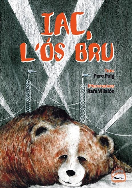 IAC, L'ÓS BRU | 9788415885344 | PUIG GRIESSENBERGER, PERE | Llibreria L'Altell - Llibreria Online de Banyoles | Comprar llibres en català i castellà online - Llibreria de Girona