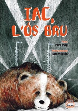 IAC, L'ÓS BRU | 9788415885344 | PUIG GRIESSENBERGER, PERE | Llibreria Online de Banyoles | Comprar llibres en català i castellà online