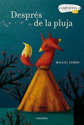 DESPRÉS DE LA PLUJA | 9788484649694 | CERRO, MIGUEL | Llibreria L'Altell - Llibreria Online de Banyoles | Comprar llibres en català i castellà online - Llibreria de Girona