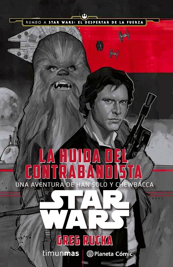 HUIDA DEL CONTRABANDISTA, LA | 9788416476039 | RUCKA, GREG | Llibreria L'Altell - Llibreria Online de Banyoles | Comprar llibres en català i castellà online - Llibreria de Girona