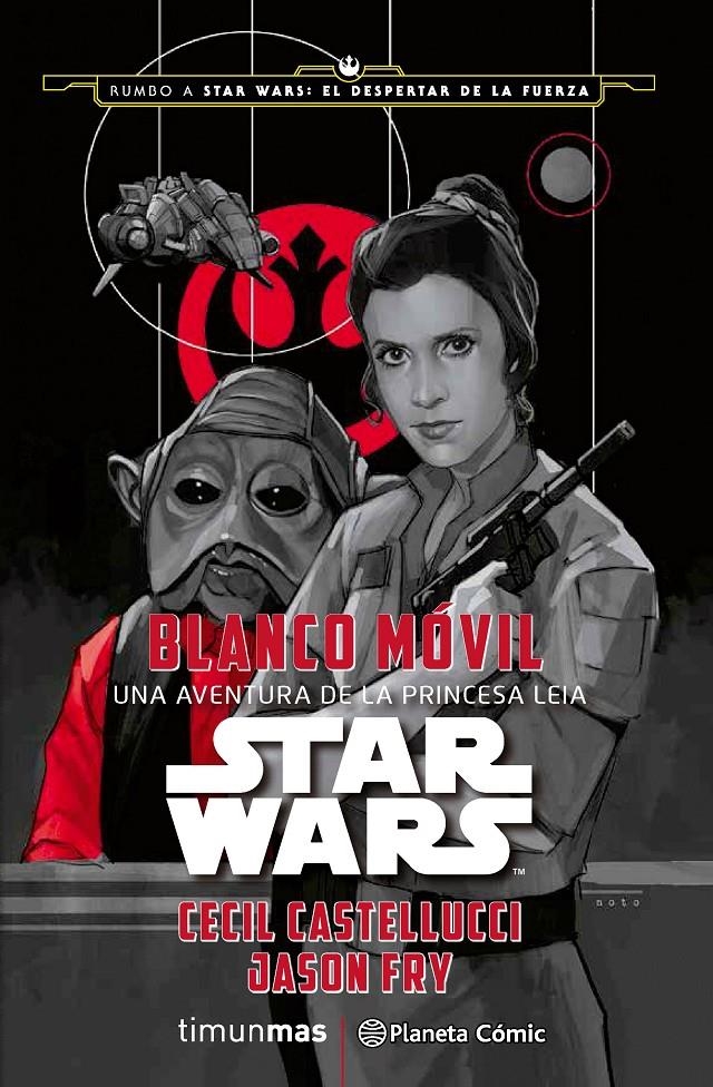 BLANCO MÓVIL | 9788416476053 | CASTELLUCCI, CECIL/FRY, JASON | Llibreria L'Altell - Llibreria Online de Banyoles | Comprar llibres en català i castellà online - Llibreria de Girona