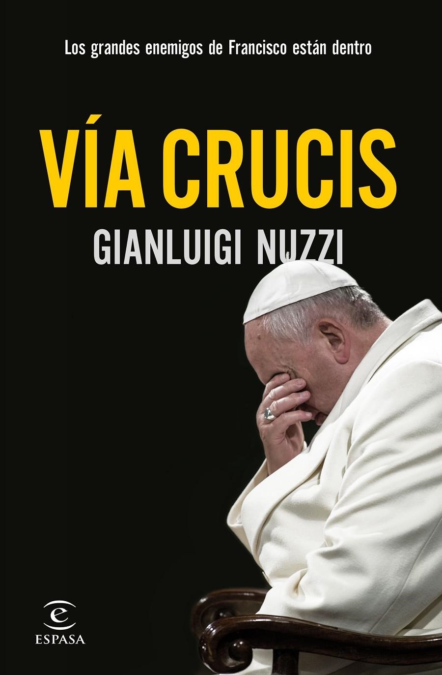 VÍA CRUCIS | 9788467046298 | NUZZI, GIANLUIGI | Llibreria L'Altell - Llibreria Online de Banyoles | Comprar llibres en català i castellà online - Llibreria de Girona