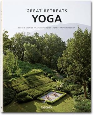 GREAT YOGA RETREATS | 9783836534895 | RÜBESAMEN, KRISTIN | Llibreria Online de Banyoles | Comprar llibres en català i castellà online
