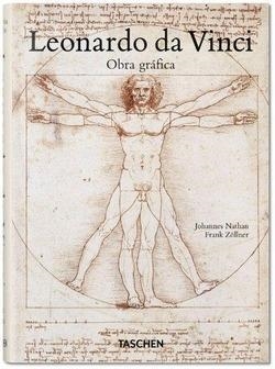 LEONARDO DA VINCI. OBRA GRÁFICA | 9783836554398 | JOHANNES NATHAN / FRANK ZÖLLNER | Llibreria L'Altell - Llibreria Online de Banyoles | Comprar llibres en català i castellà online - Llibreria de Girona