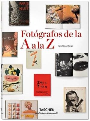 FOTOGRAFOS DE LA A A LA Z | 9783836554343 | HANS-MICHAEL KOETZLE | Llibreria L'Altell - Llibreria Online de Banyoles | Comprar llibres en català i castellà online - Llibreria de Girona