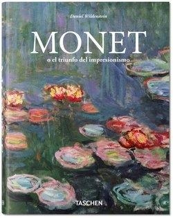 MONET O EL TRIUNFO DEL IMPRESIONISMO | 9783836550994 | WILDENSTEIN, DANIEL | Llibreria L'Altell - Llibreria Online de Banyoles | Comprar llibres en català i castellà online - Llibreria de Girona