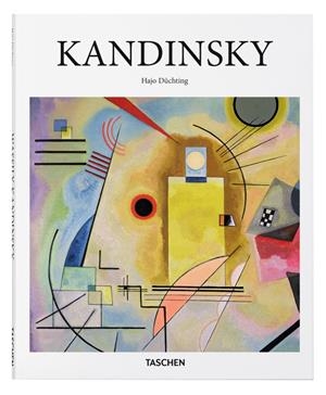 KANDINSKY | 9783836507400 | DÜCHTING, HAJO | Llibreria L'Altell - Llibreria Online de Banyoles | Comprar llibres en català i castellà online - Llibreria de Girona