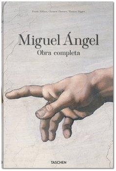 MIQUEL ÁNGEL. OBRA COMPLETA | 9783836539333 | FRANK ZÖLLNER, CHRISTOF THOENES, THOMAS PÖPPER | Llibreria L'Altell - Llibreria Online de Banyoles | Comprar llibres en català i castellà online - Llibreria de Girona