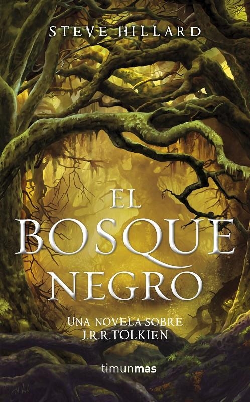 BOSQUE NEGRO, EL | 9788448006495 | HILLARD, STEVE | Llibreria L'Altell - Llibreria Online de Banyoles | Comprar llibres en català i castellà online - Llibreria de Girona