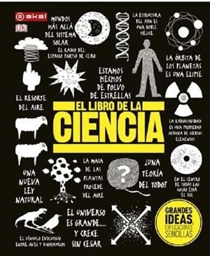 LIBRO DE LA CIENCIA, EL | 9788446042266 | VARIOS AUTORES | Llibreria L'Altell - Llibreria Online de Banyoles | Comprar llibres en català i castellà online - Llibreria de Girona