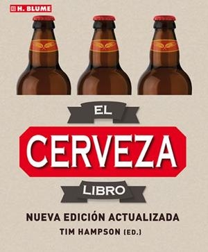 LIBRO DE LA CERVEZA (2.ª EDICIÓN ACTUALIZADA), EL | 9788496669918 | HAMPSON, TIM | Llibreria Online de Banyoles | Comprar llibres en català i castellà online