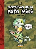 HISTORIAS DE LA PUTA MILI 1986-1987 | 9788416436309 | Llibreria Online de Banyoles | Comprar llibres en català i castellà online