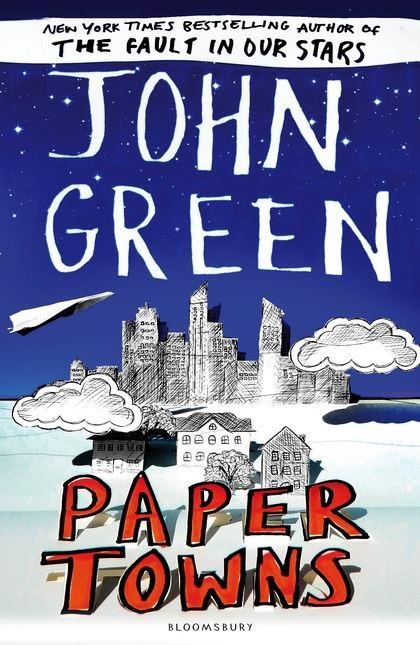 PAPER TOWNS | 9781408848180 | GREEN, JHON | Llibreria L'Altell - Llibreria Online de Banyoles | Comprar llibres en català i castellà online - Llibreria de Girona