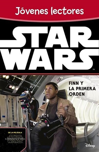 STAR WARS: FINN Y LA PRIMERA ORDEN | 9788408149354 | STAR WARS | Llibreria Online de Banyoles | Comprar llibres en català i castellà online