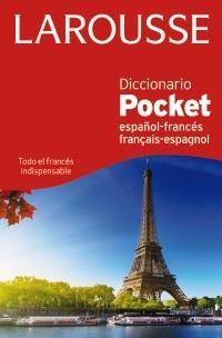 DICCIONARIO POCKET LAROUSSE ESPAÑOL-FRANCÉS/FRANÇAIS-ESPAGNOL | 9788415411055 | LAROUSSE | Llibreria L'Altell - Llibreria Online de Banyoles | Comprar llibres en català i castellà online - Llibreria de Girona