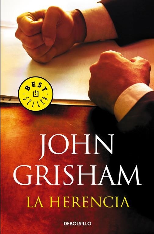LA HERENCIA | 9788466329262 | GRISHAM,JOHN | Llibreria L'Altell - Llibreria Online de Banyoles | Comprar llibres en català i castellà online - Llibreria de Girona