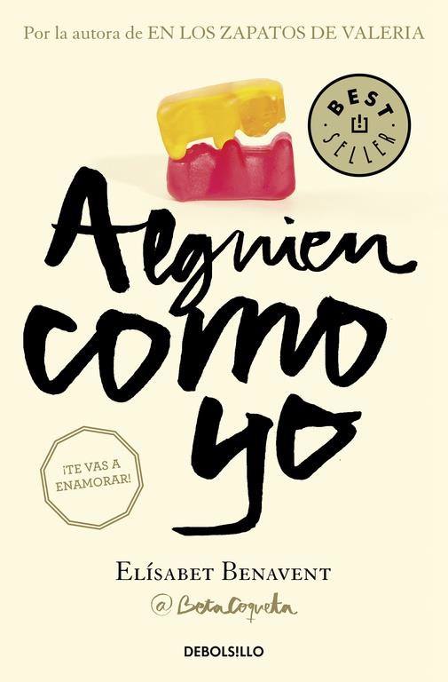 ALGUIEN COMO YO (MI ELECCIÓN 3) | 9788466329996 | BENAVENT,ELÍSABET | Llibreria L'Altell - Llibreria Online de Banyoles | Comprar llibres en català i castellà online - Llibreria de Girona