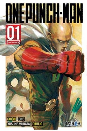 ONE PUNCH-MAN 1 | 9788416604500 | MURATA, YUSUKE | Llibreria L'Altell - Llibreria Online de Banyoles | Comprar llibres en català i castellà online - Llibreria de Girona