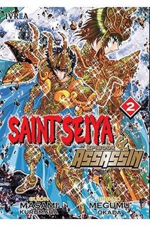 SAINT SEIYA EPISODE G ASSASSIN 2 | 9788416604517 | KURUMADA, MASAMI | Llibreria L'Altell - Llibreria Online de Banyoles | Comprar llibres en català i castellà online - Llibreria de Girona