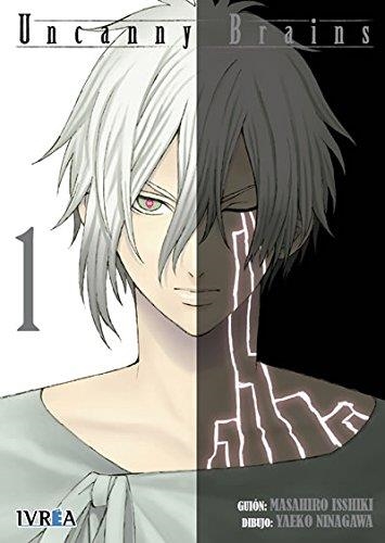UNCANNY BRAINS 1 | 9788416512898 | ISSHIKI, MASAHIRO | Llibreria L'Altell - Llibreria Online de Banyoles | Comprar llibres en català i castellà online - Llibreria de Girona
