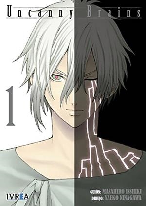 UNCANNY BRAINS 1 | 9788416512898 | ISSHIKI, MASAHIRO | Llibreria L'Altell - Llibreria Online de Banyoles | Comprar llibres en català i castellà online - Llibreria de Girona
