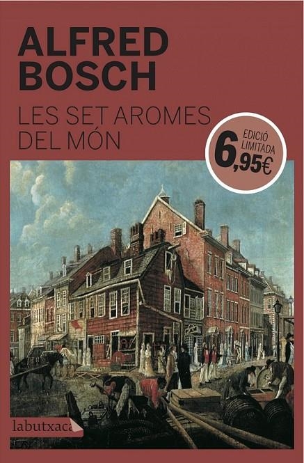 SET AROMES DEL MÓN, LES | 9788416334803 | BOSCH, ALFRED | Llibreria L'Altell - Llibreria Online de Banyoles | Comprar llibres en català i castellà online - Llibreria de Girona