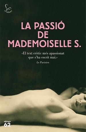LA PASSIÓ DE MADEMOISELLE S. | 9788429774788 | ANÓNIMO | Llibreria L'Altell - Llibreria Online de Banyoles | Comprar llibres en català i castellà online - Llibreria de Girona
