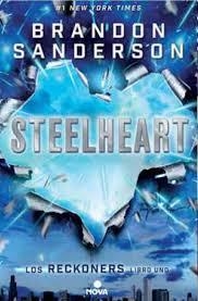 STEELHEART | 9788466658355 | SANDERSON, BRANDON | Llibreria L'Altell - Llibreria Online de Banyoles | Comprar llibres en català i castellà online - Llibreria de Girona