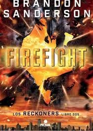 FIREFIGHT. RECKONERS VOL. II | 9788466658362 | SANDERSON, BRANDON | Llibreria L'Altell - Llibreria Online de Banyoles | Comprar llibres en català i castellà online - Llibreria de Girona