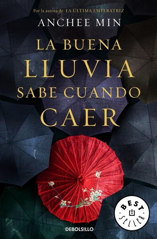 BUENA LLUVIA SABE CUÁNDO CAER, LA | 9788466329286 | MIN, ANCHEE | Llibreria L'Altell - Llibreria Online de Banyoles | Comprar llibres en català i castellà online - Llibreria de Girona
