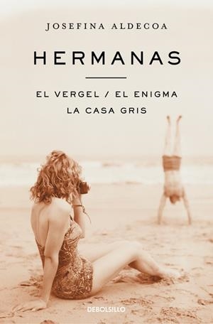 HERMANAS | EL VERGEL | EL ENIGMA | LA CASA GRIS | 9788466329361 | ALDECOA, JOSEFINA | Llibreria L'Altell - Llibreria Online de Banyoles | Comprar llibres en català i castellà online - Llibreria de Girona