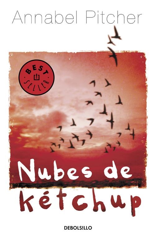 NUBES DE KÉTCHUP | 9788466331708 | PITCHER, ANNABEL | Llibreria L'Altell - Llibreria Online de Banyoles | Comprar llibres en català i castellà online - Llibreria de Girona