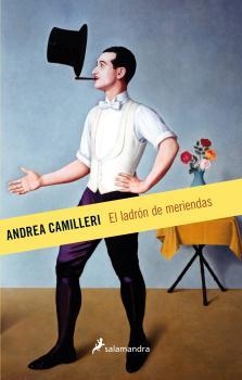 LADRÓN DE MERIENDAS, EL | 9788498387322 | CAMILLERI, ANDREA | Llibreria L'Altell - Llibreria Online de Banyoles | Comprar llibres en català i castellà online - Llibreria de Girona
