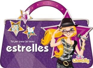 ESTRELLES | 9788424656324 | LILI CHANTILLY | Llibreria L'Altell - Llibreria Online de Banyoles | Comprar llibres en català i castellà online - Llibreria de Girona