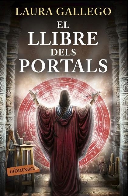 LLIBRE DELS PORTALS, EL | 9788416334711 | GALLEGO, LAURA | Llibreria L'Altell - Llibreria Online de Banyoles | Comprar llibres en català i castellà online - Llibreria de Girona