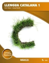 LLENGUA CATALANA 1R ESO (ED. 2015) LLIBRE DE ALUMNA | 9788448936099 | LLUÍS HOMS, JOSEP ROSELL | Llibreria L'Altell - Llibreria Online de Banyoles | Comprar llibres en català i castellà online - Llibreria de Girona