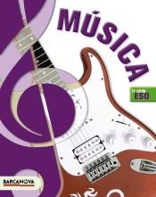 MÚSICA, 1º ESO: LLIBRE DE L'ALUMNE | 9788448927646 | MAGDA GÜELL JUANOLA; LYS VILÀ COSTA | Llibreria L'Altell - Llibreria Online de Banyoles | Comprar llibres en català i castellà online - Llibreria de Girona
