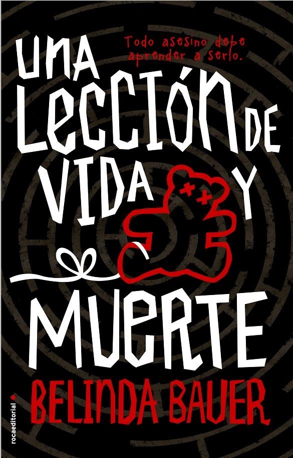 LECCIÓN DE VIDA Y MUERTE, UNA | 9788416498369 | BAUER, BELINDA | Llibreria Online de Banyoles | Comprar llibres en català i castellà online
