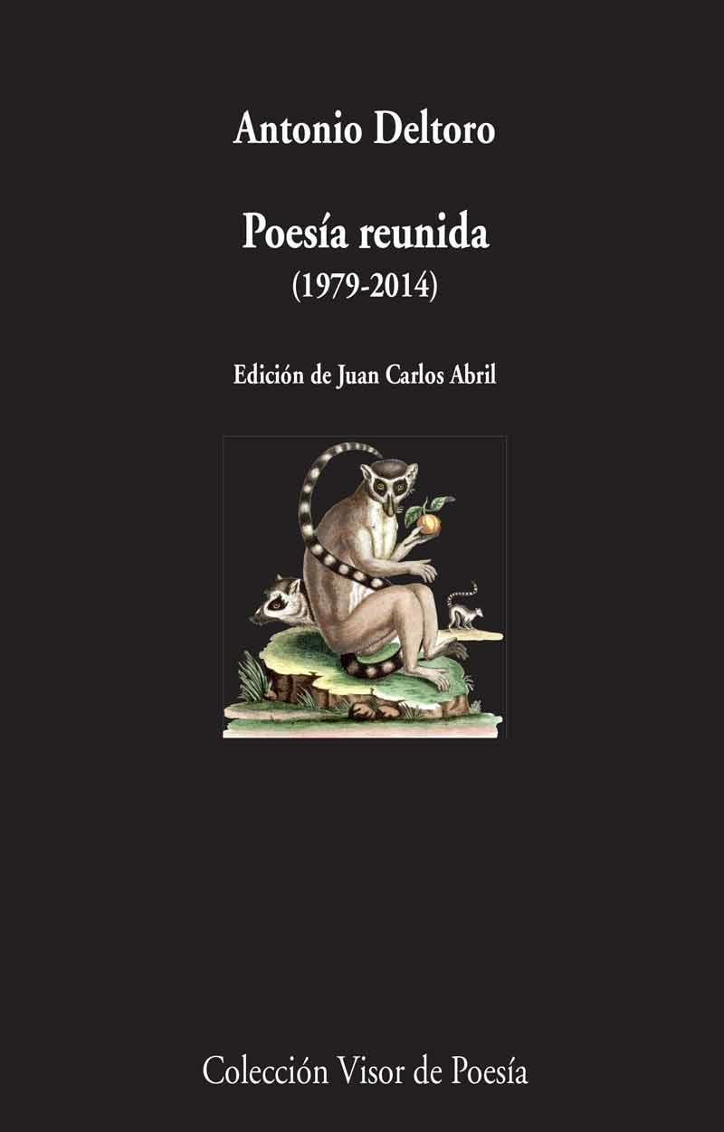 POESÍA REUNIDA (1979-2014) | 9788498959345 | DELTORO, ANTONIO | Llibreria L'Altell - Llibreria Online de Banyoles | Comprar llibres en català i castellà online - Llibreria de Girona