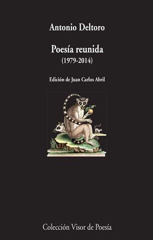 POESÍA REUNIDA (1979-2014) | 9788498959345 | DELTORO, ANTONIO | Llibreria L'Altell - Llibreria Online de Banyoles | Comprar llibres en català i castellà online - Llibreria de Girona
